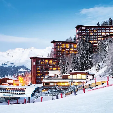 Mountain Panorama Retreat For 4 Bourg-Saint-Maurice