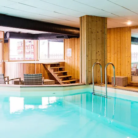 Mountain Panorama Retreat For 4 Bourg-Saint-Maurice