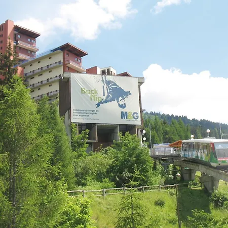 Appartement Mountain Panorama Retreat For 4 Bourg-Saint-Maurice